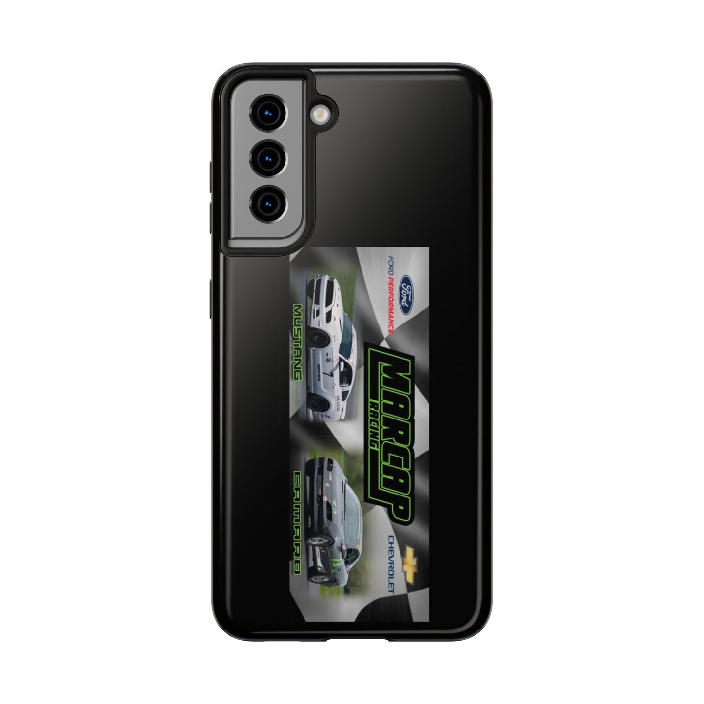 MarCap Racing Tough Phone Cases