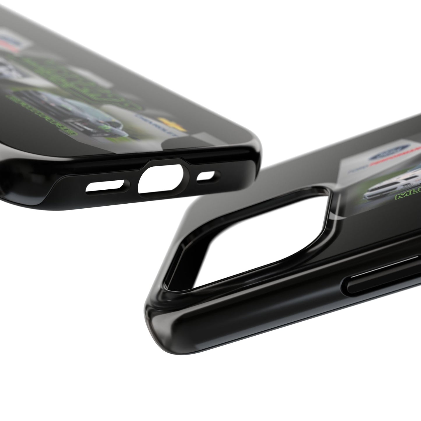 MarCap Racing Tough Phone Cases