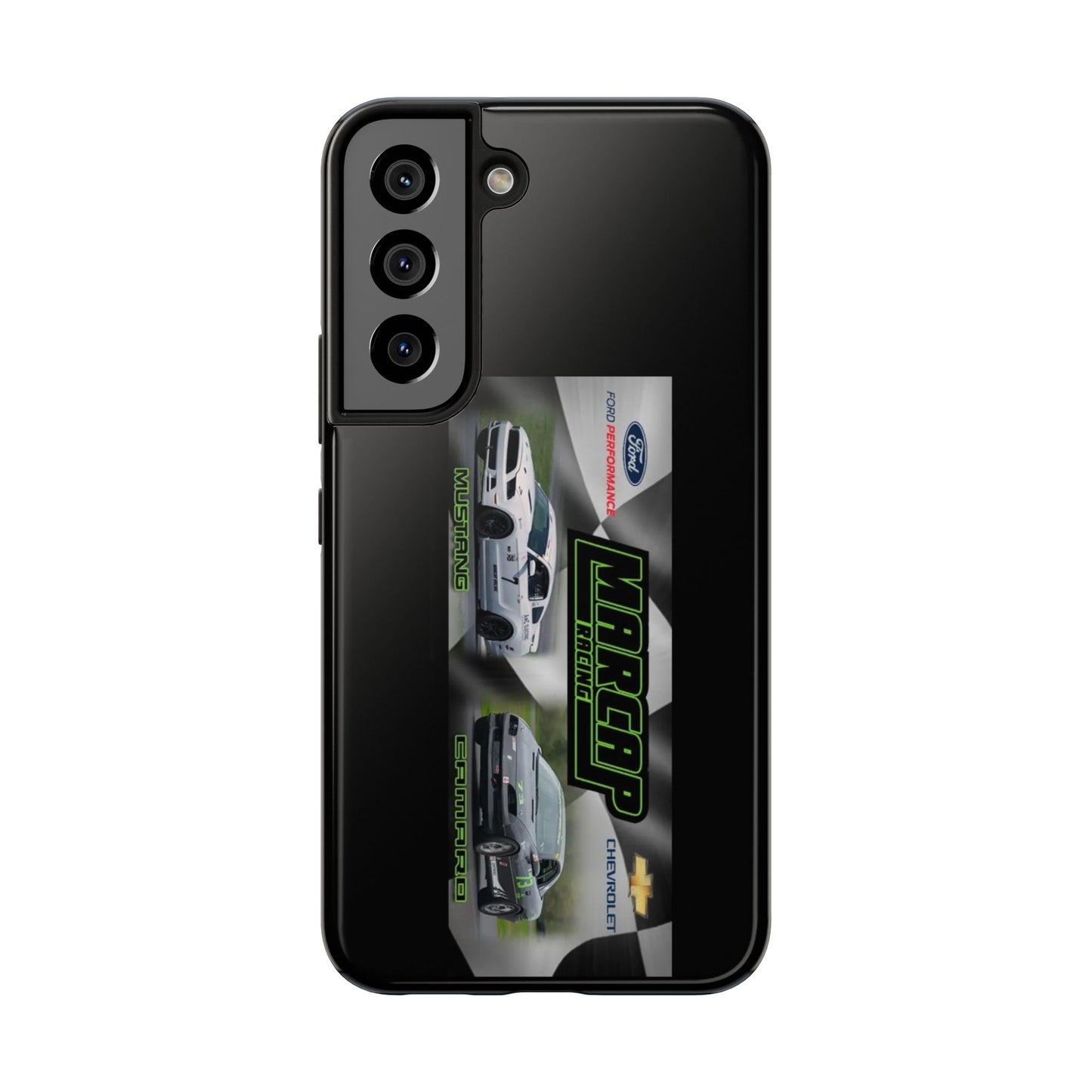 MarCap Racing Tough Phone Cases