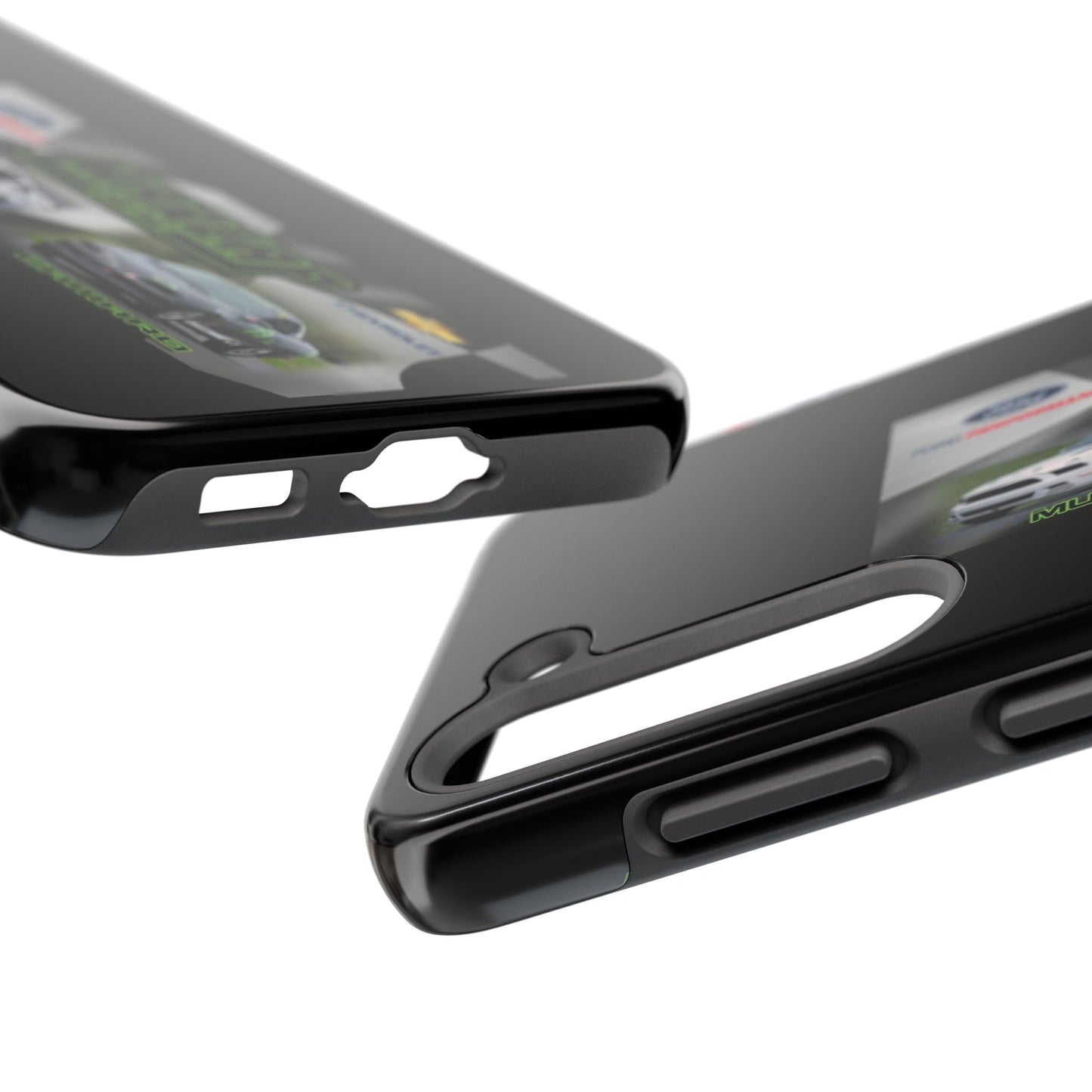 MarCap Racing Tough Phone Cases