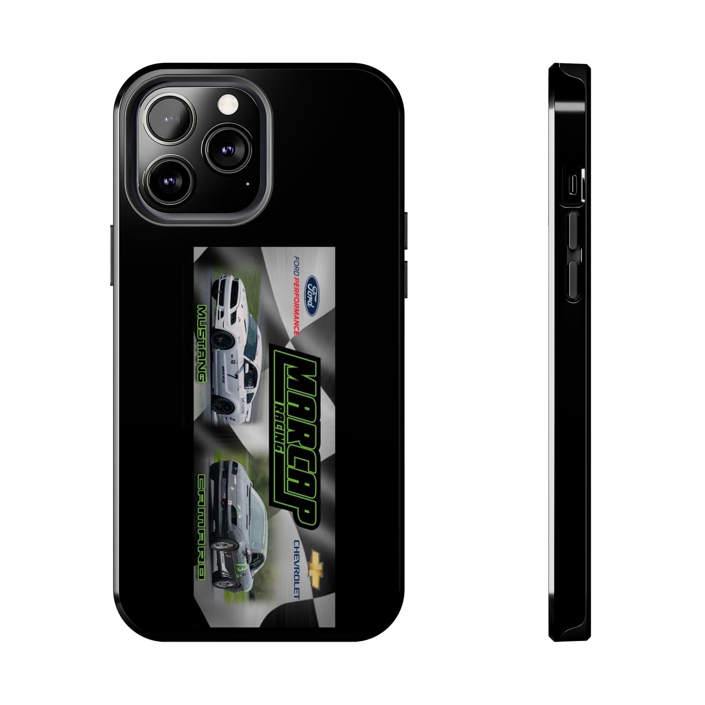 MarCap Racing Tough Phone Cases