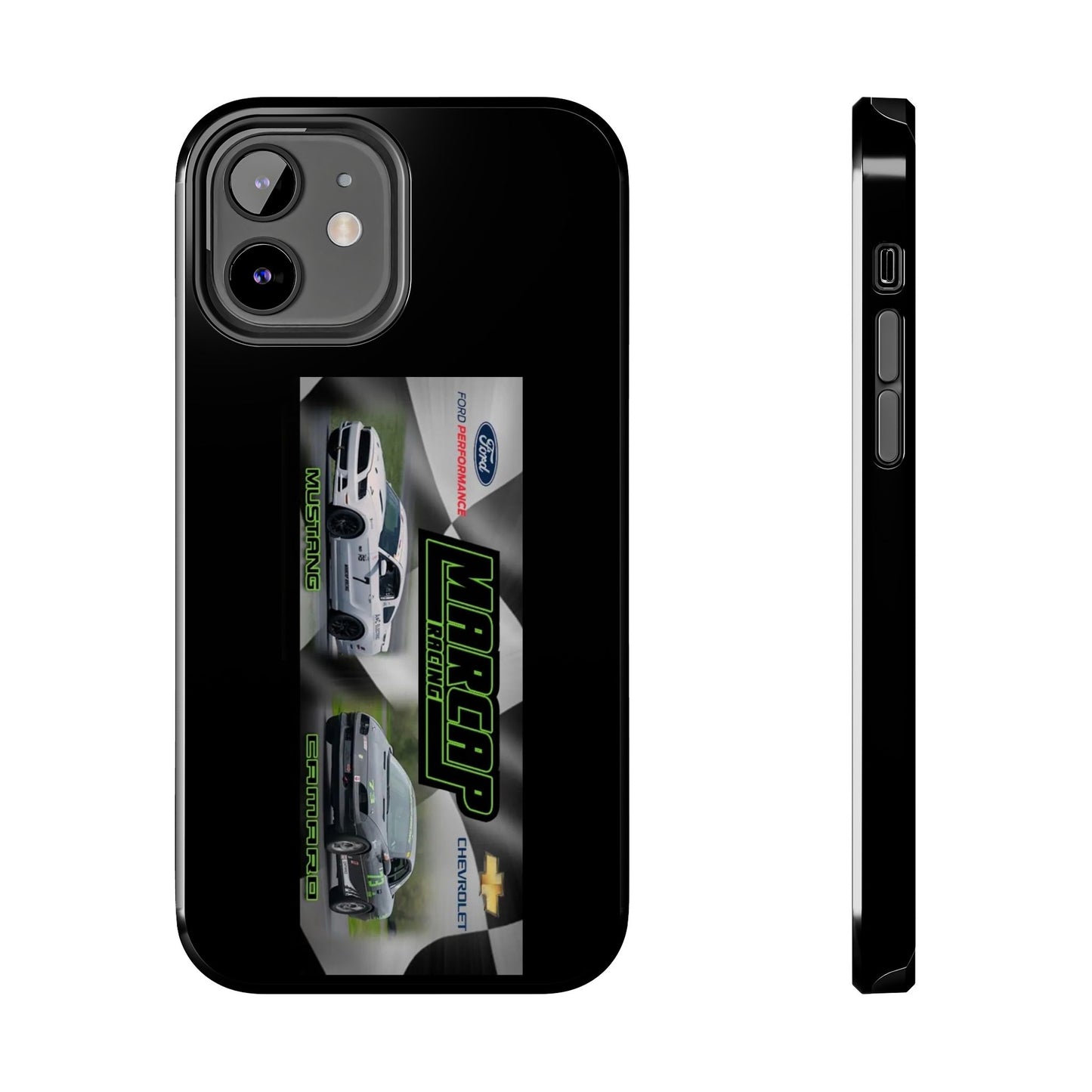 MarCap Racing Tough Phone Cases