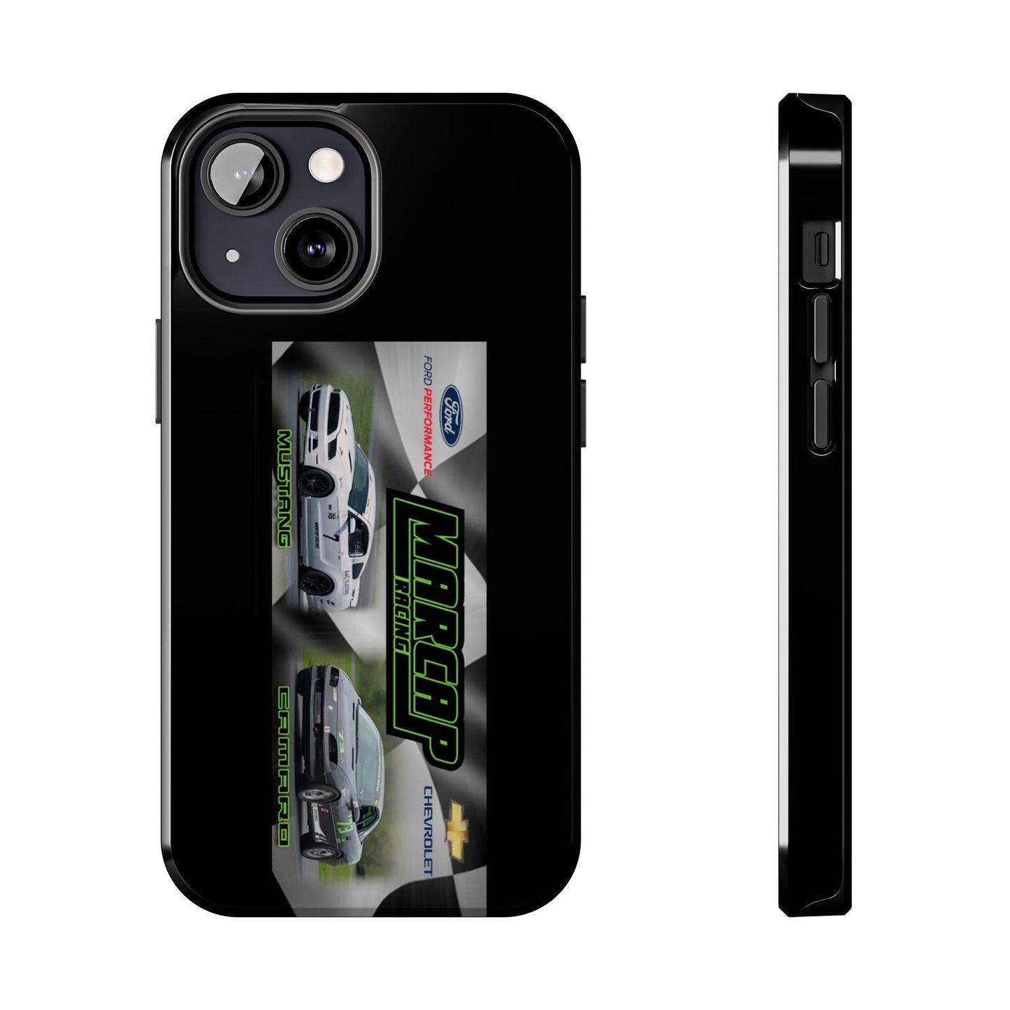 MarCap Racing Tough Phone Cases