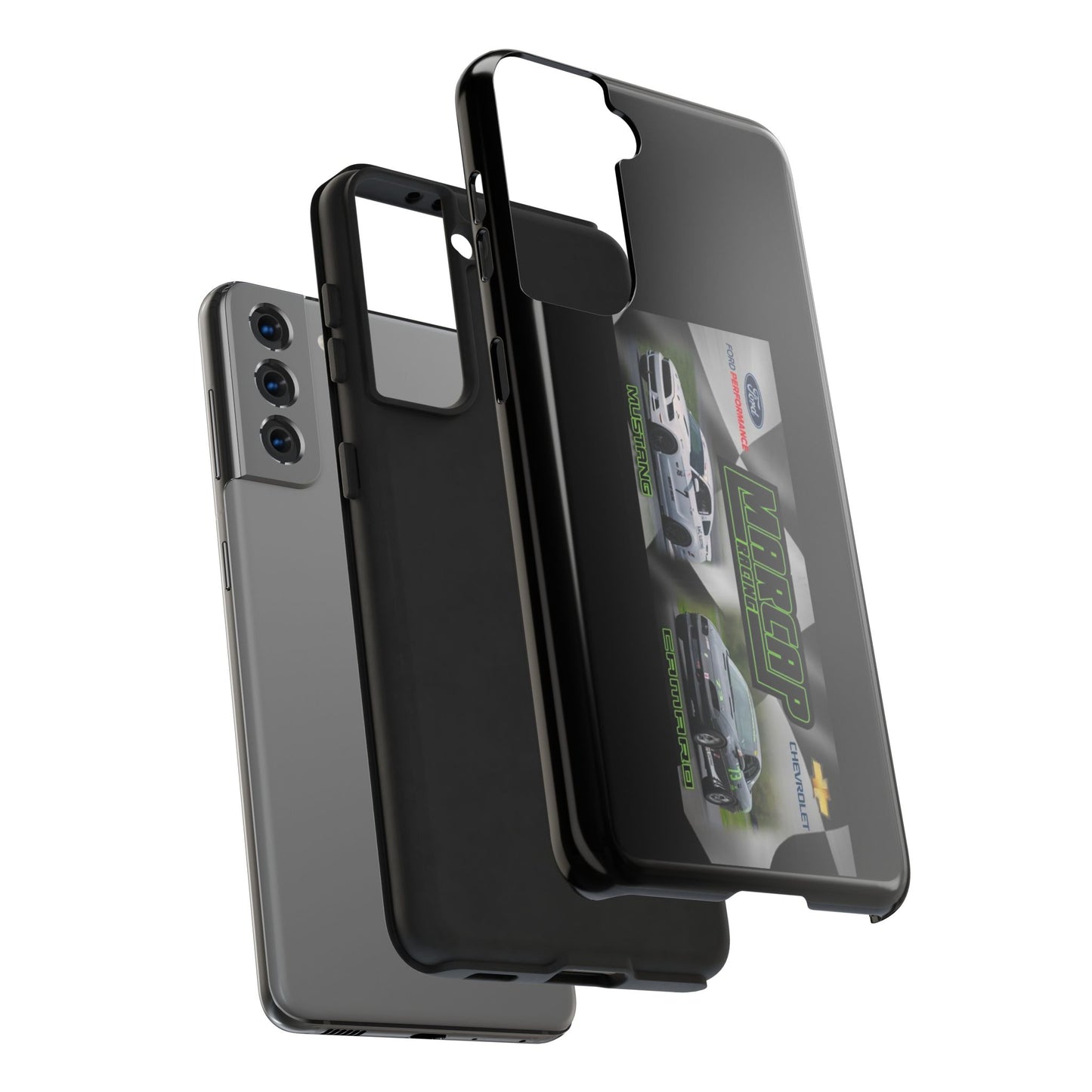 MarCap Racing Tough Phone Cases