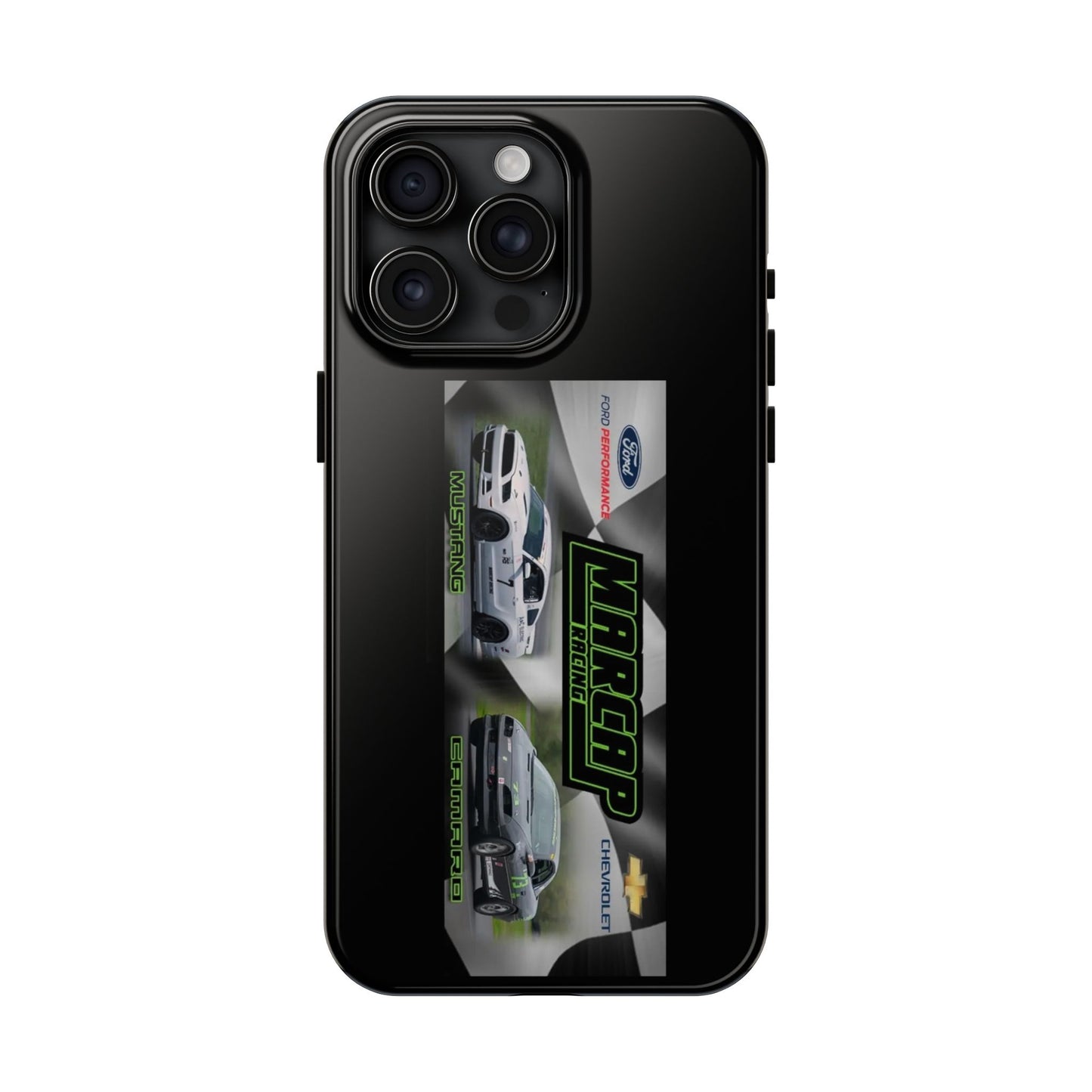 MarCap Racing Tough Phone Cases