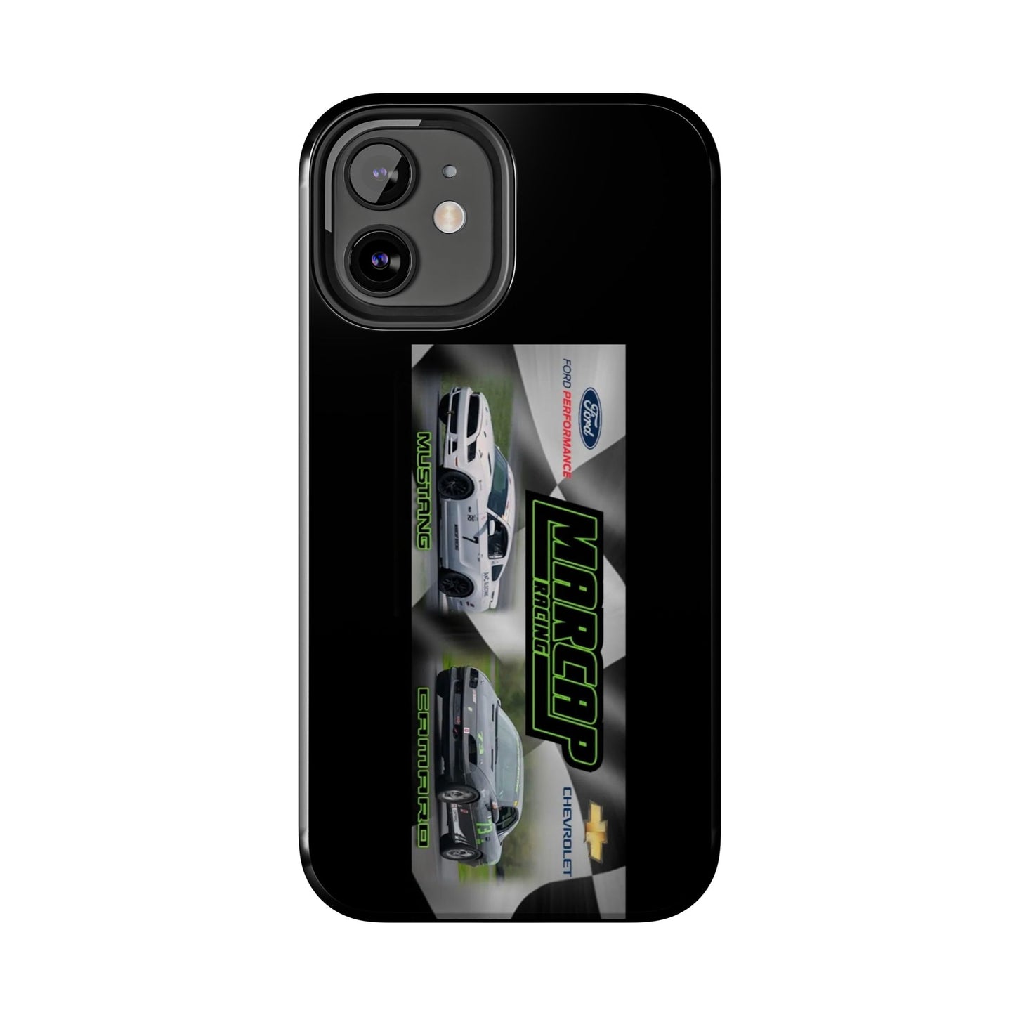 MarCap Racing Tough Phone Cases