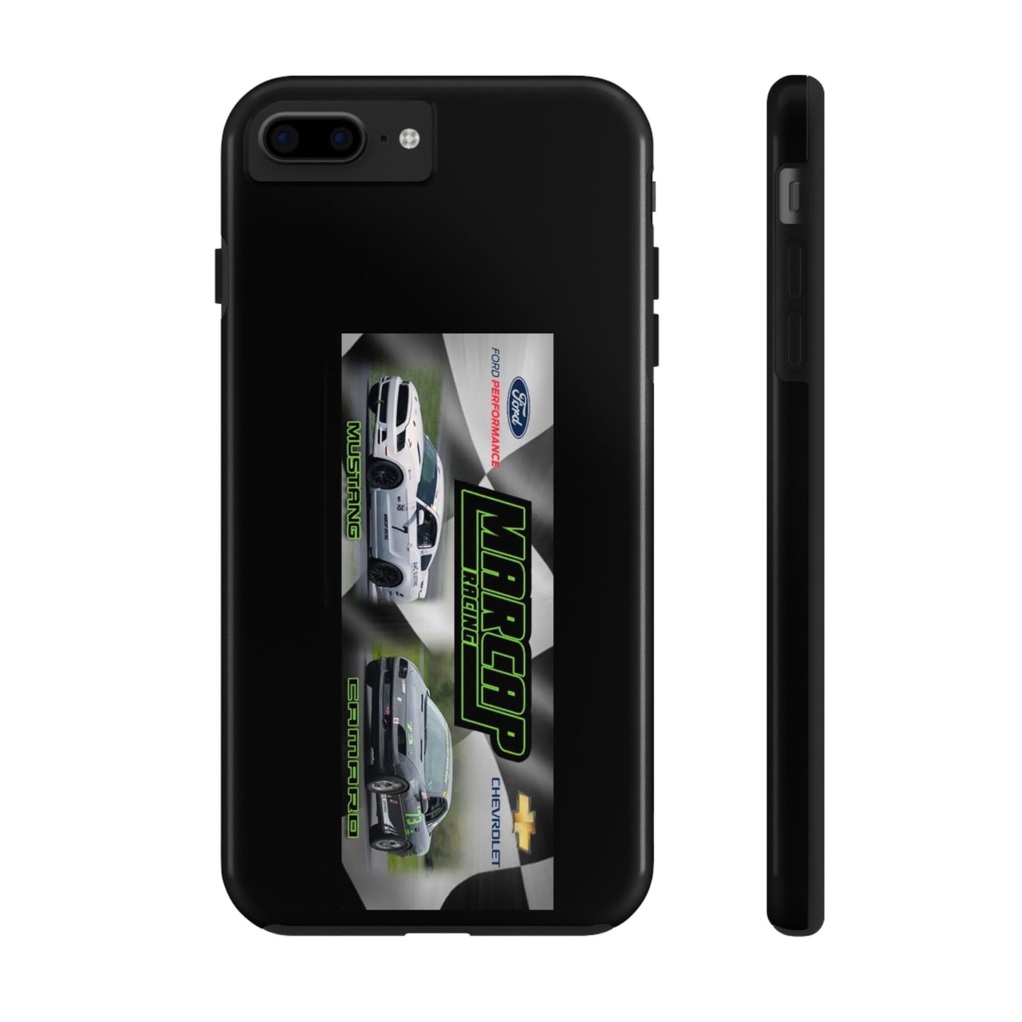 MarCap Racing Tough Phone Cases