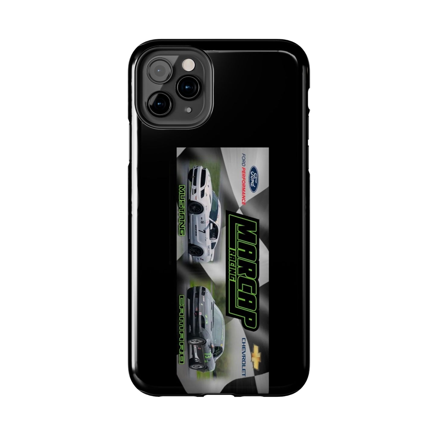 MarCap Racing Tough Phone Cases