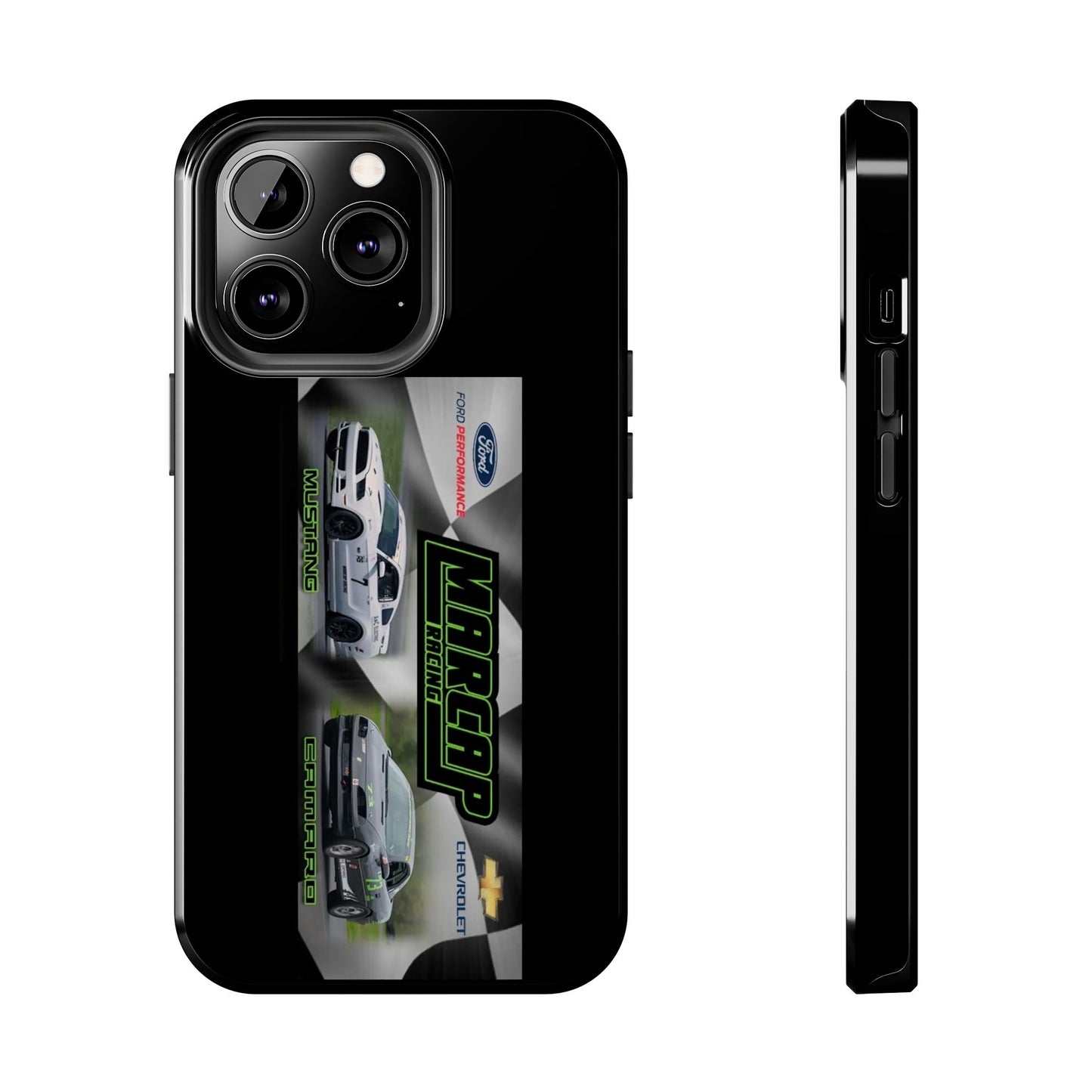 MarCap Racing Tough Phone Cases