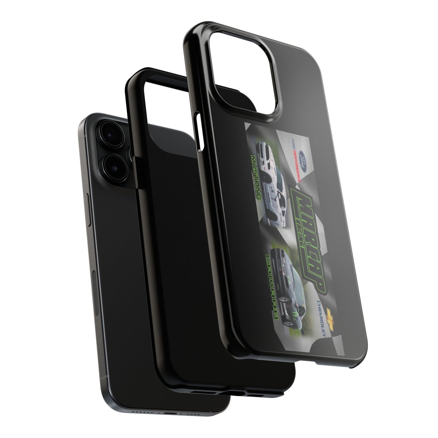 MarCap Racing Tough Phone Cases