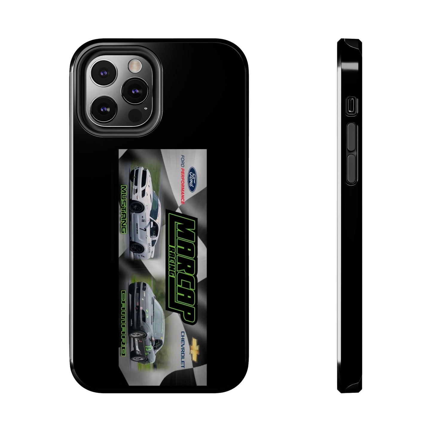 MarCap Racing Tough Phone Cases