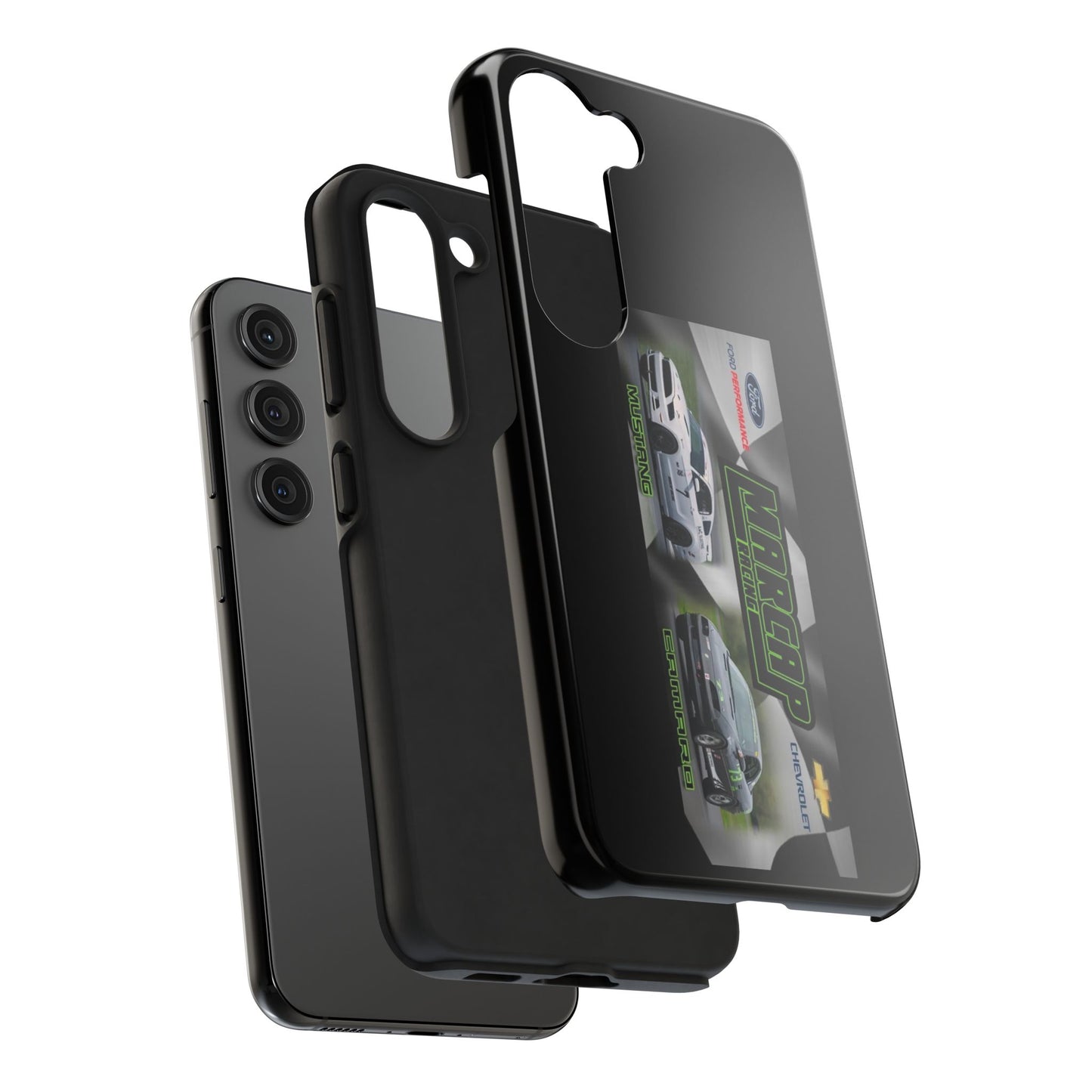 MarCap Racing Tough Phone Cases