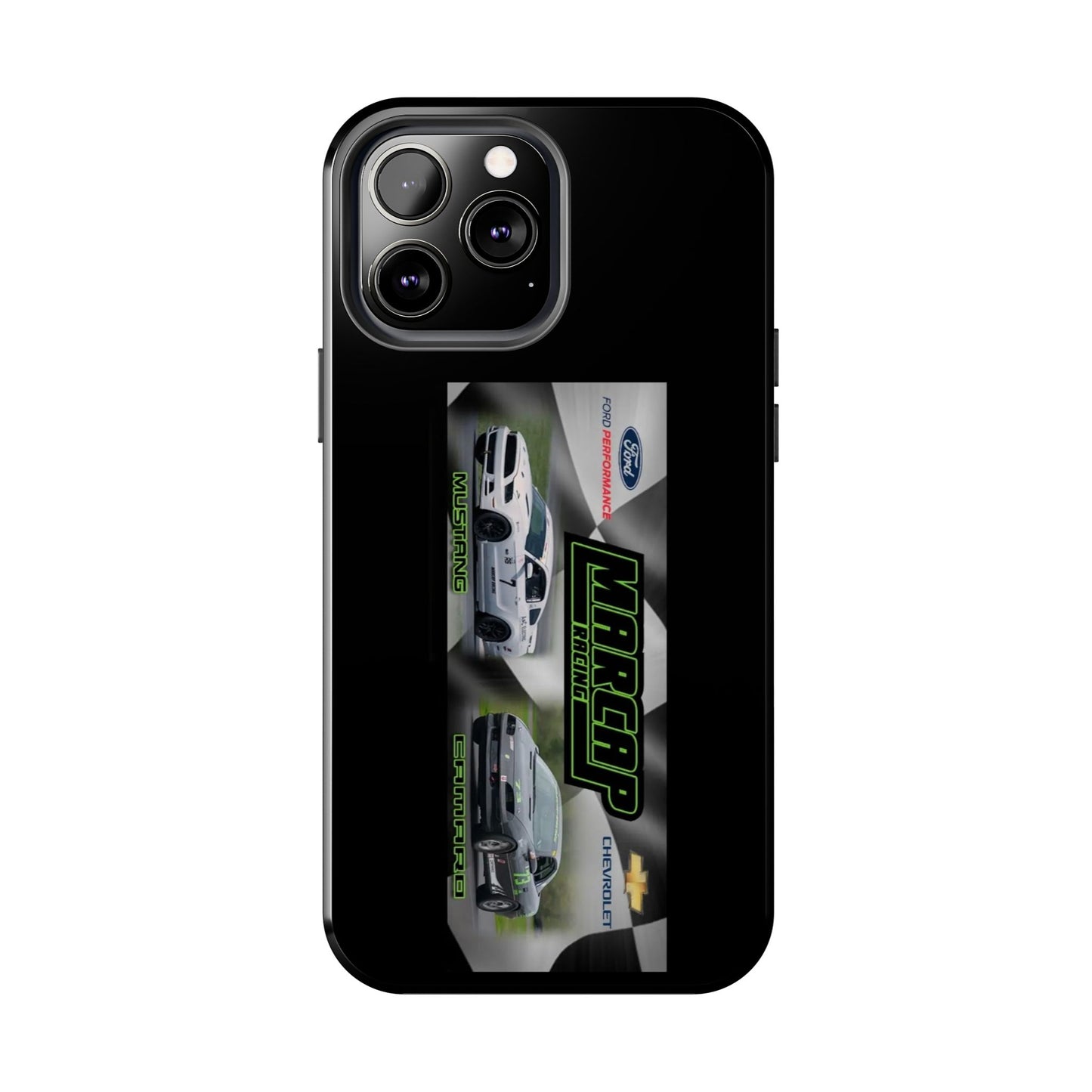 MarCap Racing Tough Phone Cases